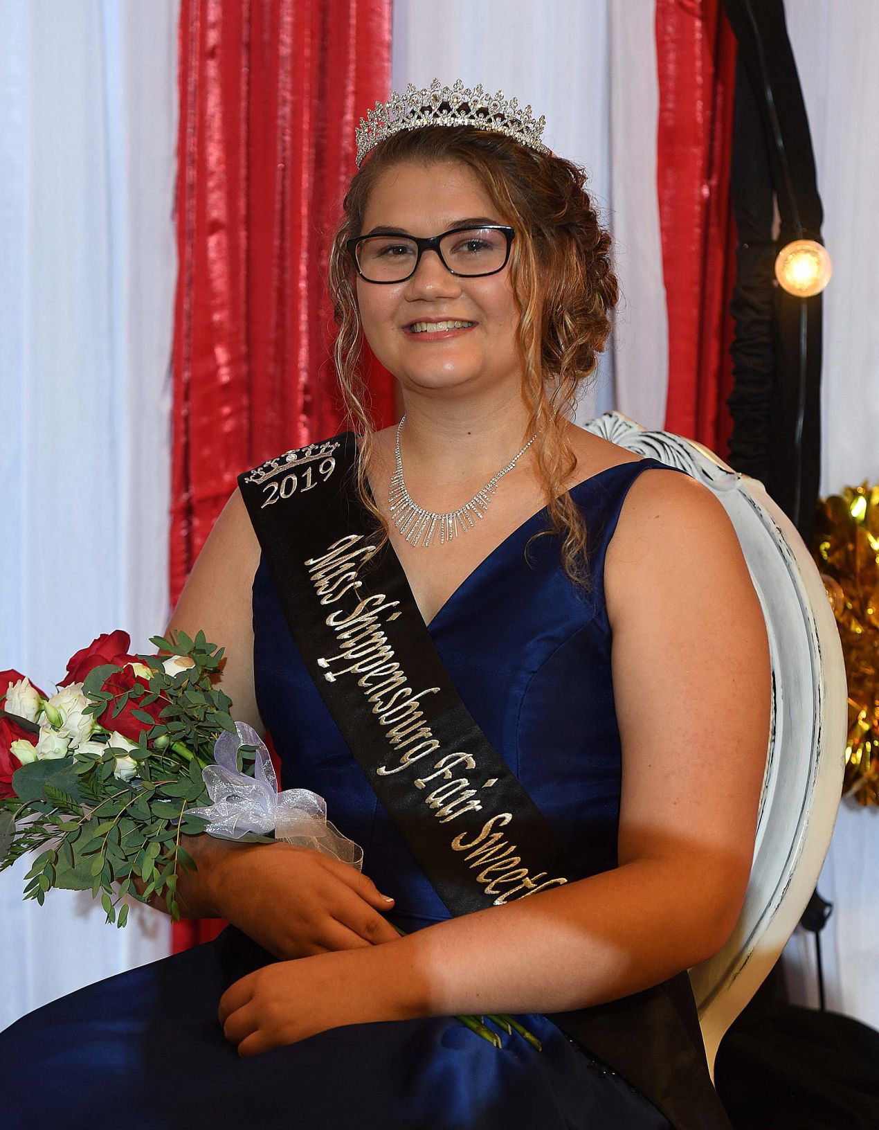 Miss Shippensburg Fair Queen 3